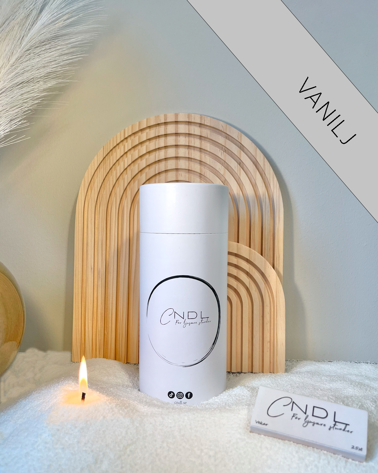 Vanilj | 500 gram